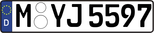 M-YJ5597