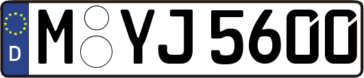 M-YJ5600