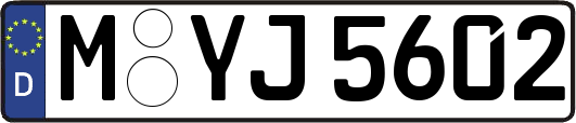 M-YJ5602
