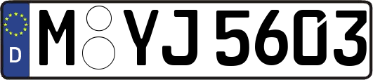 M-YJ5603