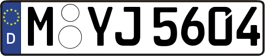 M-YJ5604