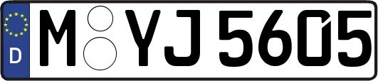 M-YJ5605
