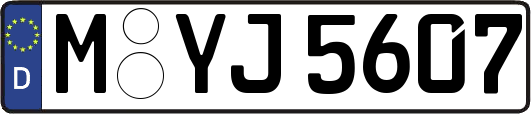M-YJ5607