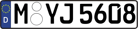 M-YJ5608
