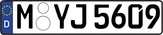 M-YJ5609