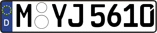 M-YJ5610