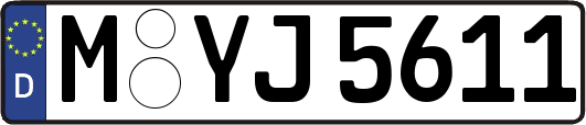 M-YJ5611