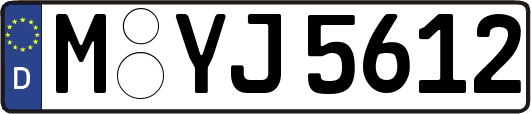 M-YJ5612