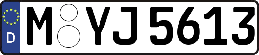 M-YJ5613