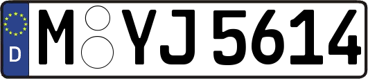 M-YJ5614