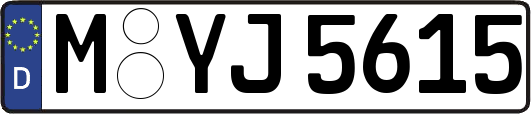 M-YJ5615