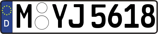 M-YJ5618