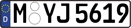 M-YJ5619