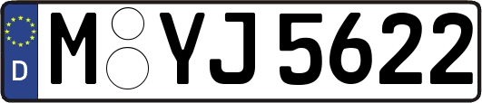 M-YJ5622