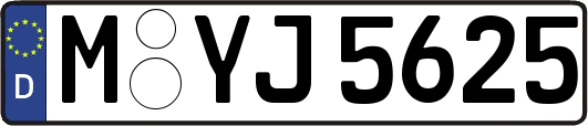 M-YJ5625