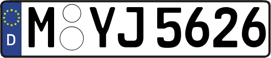 M-YJ5626