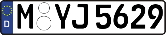 M-YJ5629