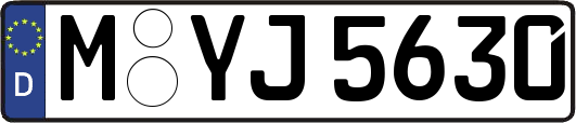 M-YJ5630