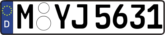 M-YJ5631