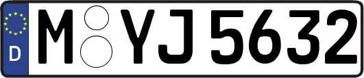 M-YJ5632