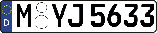 M-YJ5633