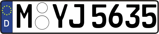 M-YJ5635