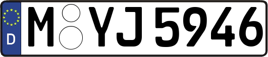 M-YJ5946