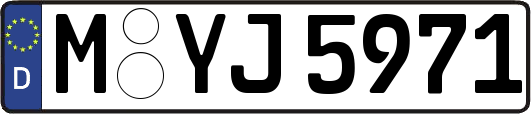 M-YJ5971