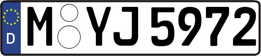 M-YJ5972