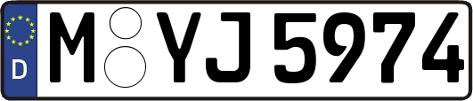 M-YJ5974
