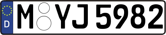 M-YJ5982