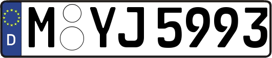 M-YJ5993