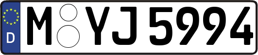M-YJ5994
