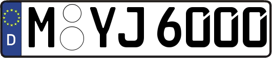 M-YJ6000