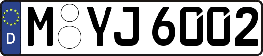 M-YJ6002