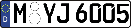 M-YJ6005