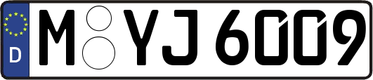 M-YJ6009