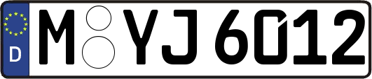 M-YJ6012
