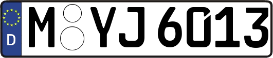 M-YJ6013