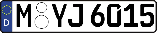 M-YJ6015