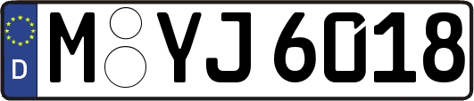 M-YJ6018