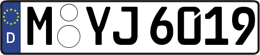 M-YJ6019