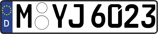 M-YJ6023
