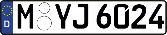 M-YJ6024