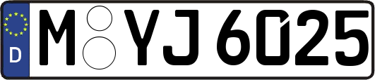 M-YJ6025
