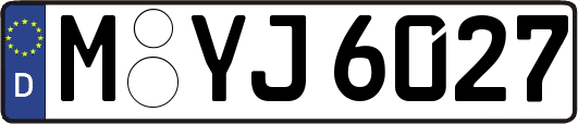 M-YJ6027