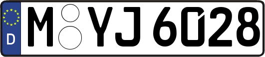 M-YJ6028
