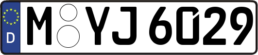 M-YJ6029