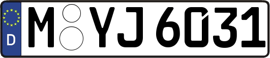M-YJ6031
