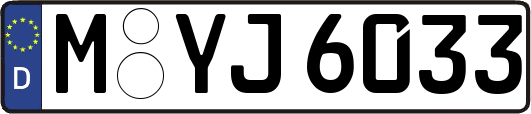 M-YJ6033